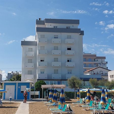 Hotel Driade Sul Mare Rimini Exteriér fotografie