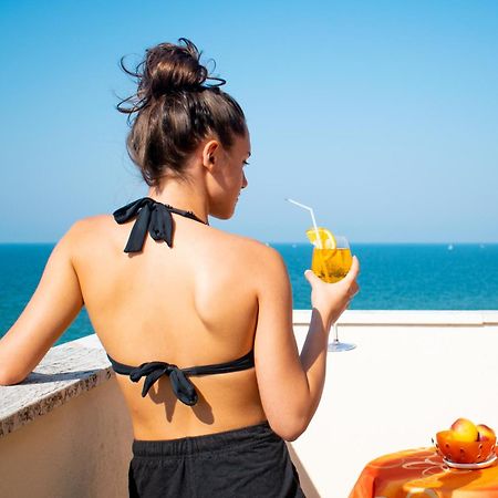 Hotel Driade Sul Mare Rimini Exteriér fotografie