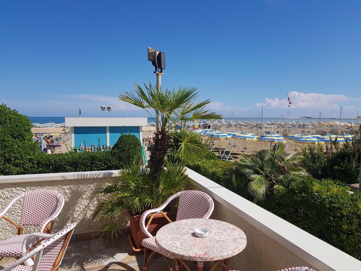 Hotel Driade Sul Mare Rimini Exteriér fotografie
