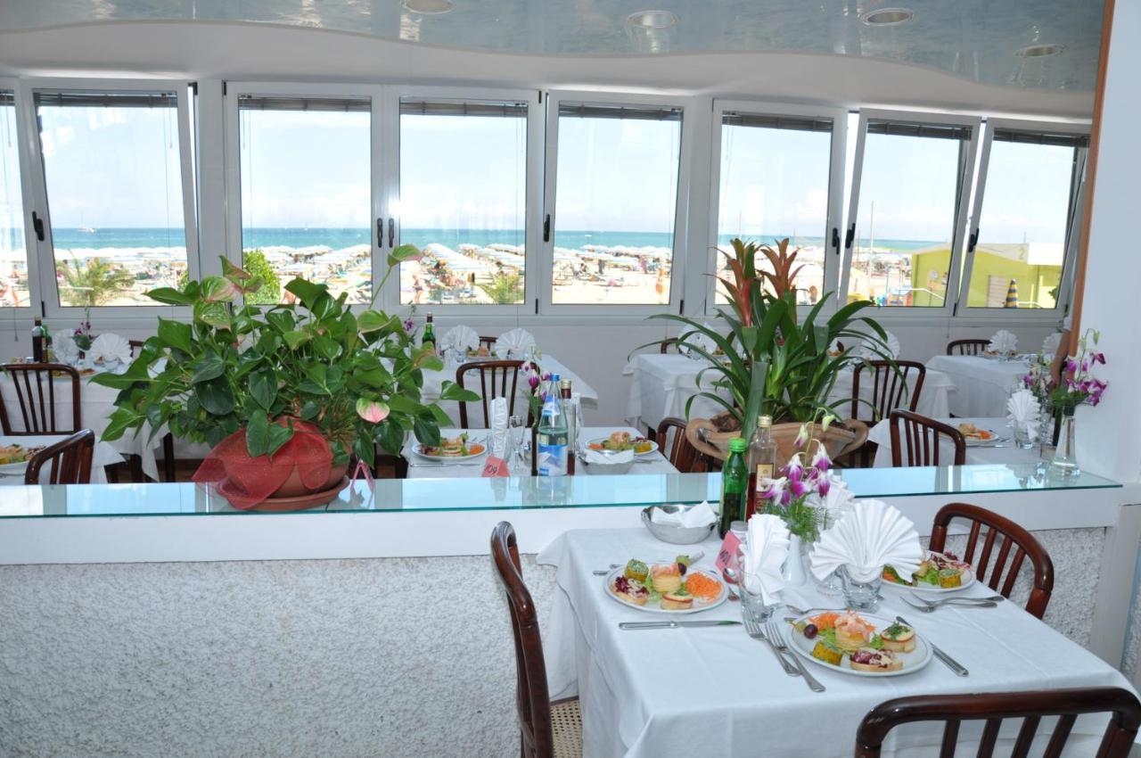 Hotel Driade Sul Mare Rimini Exteriér fotografie