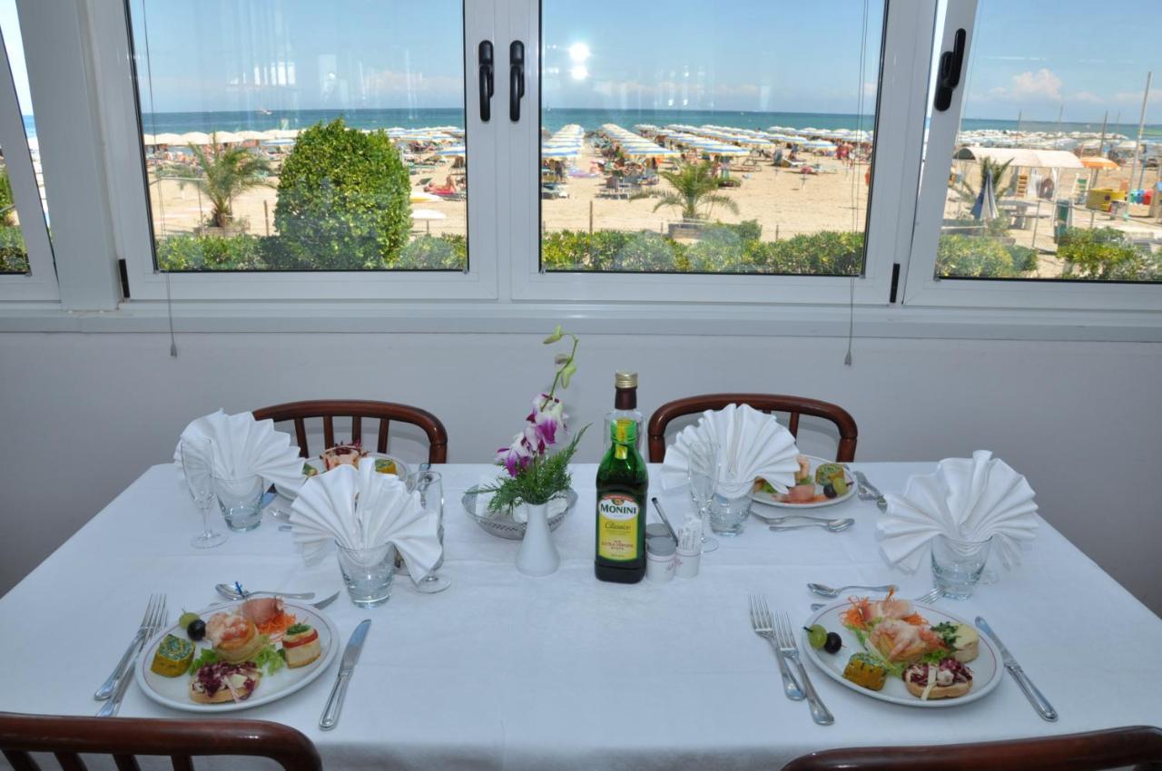 Hotel Driade Sul Mare Rimini Exteriér fotografie