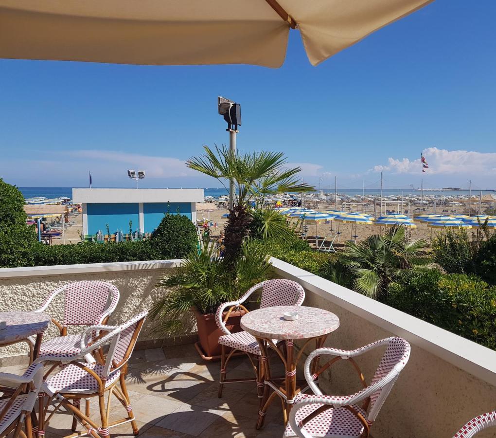 Hotel Driade Sul Mare Rimini Exteriér fotografie