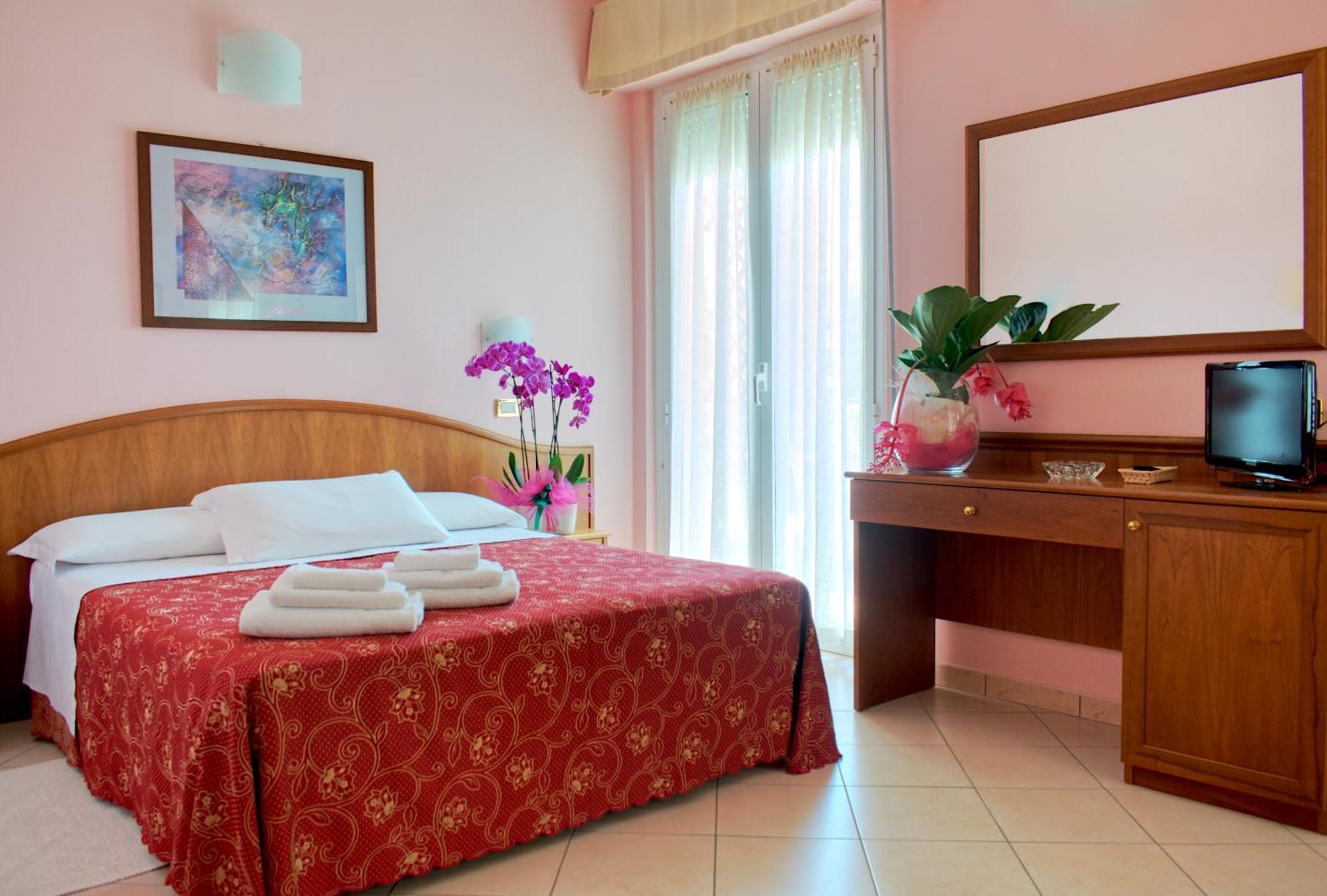Hotel Driade Sul Mare Rimini Exteriér fotografie