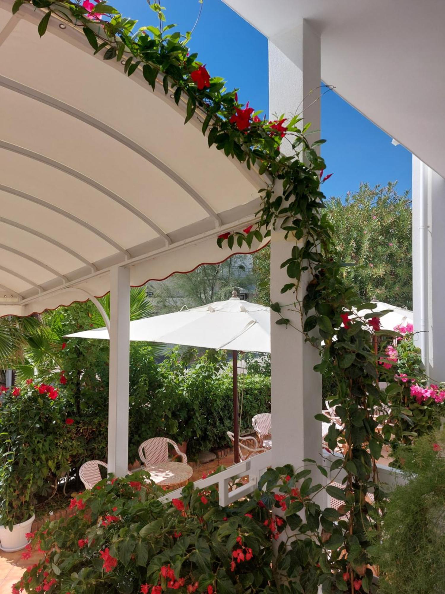 Hotel Driade Sul Mare Rimini Exteriér fotografie