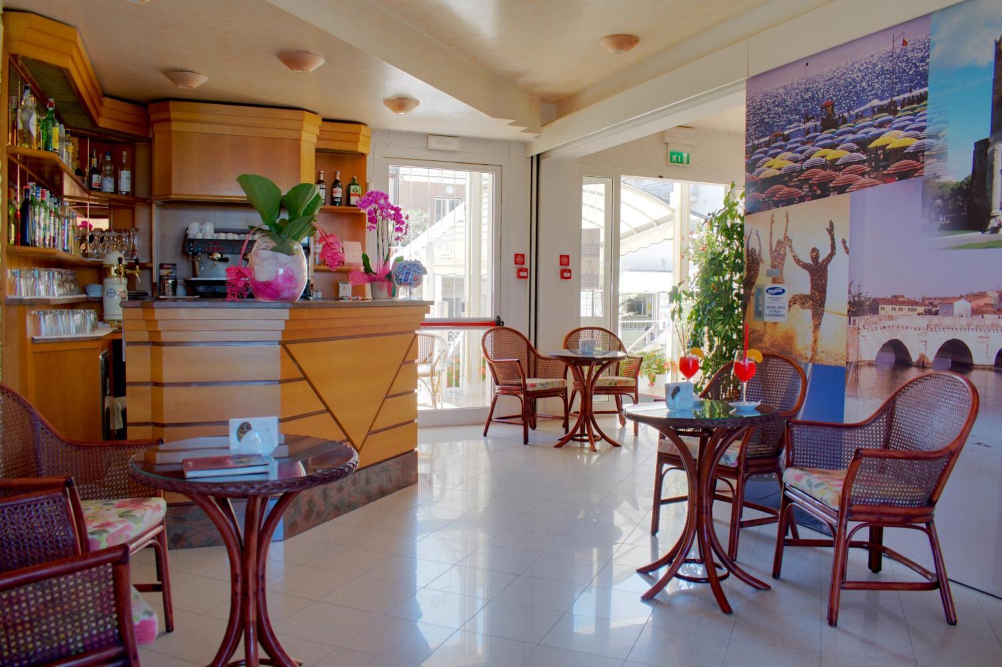 Hotel Driade Sul Mare Rimini Exteriér fotografie