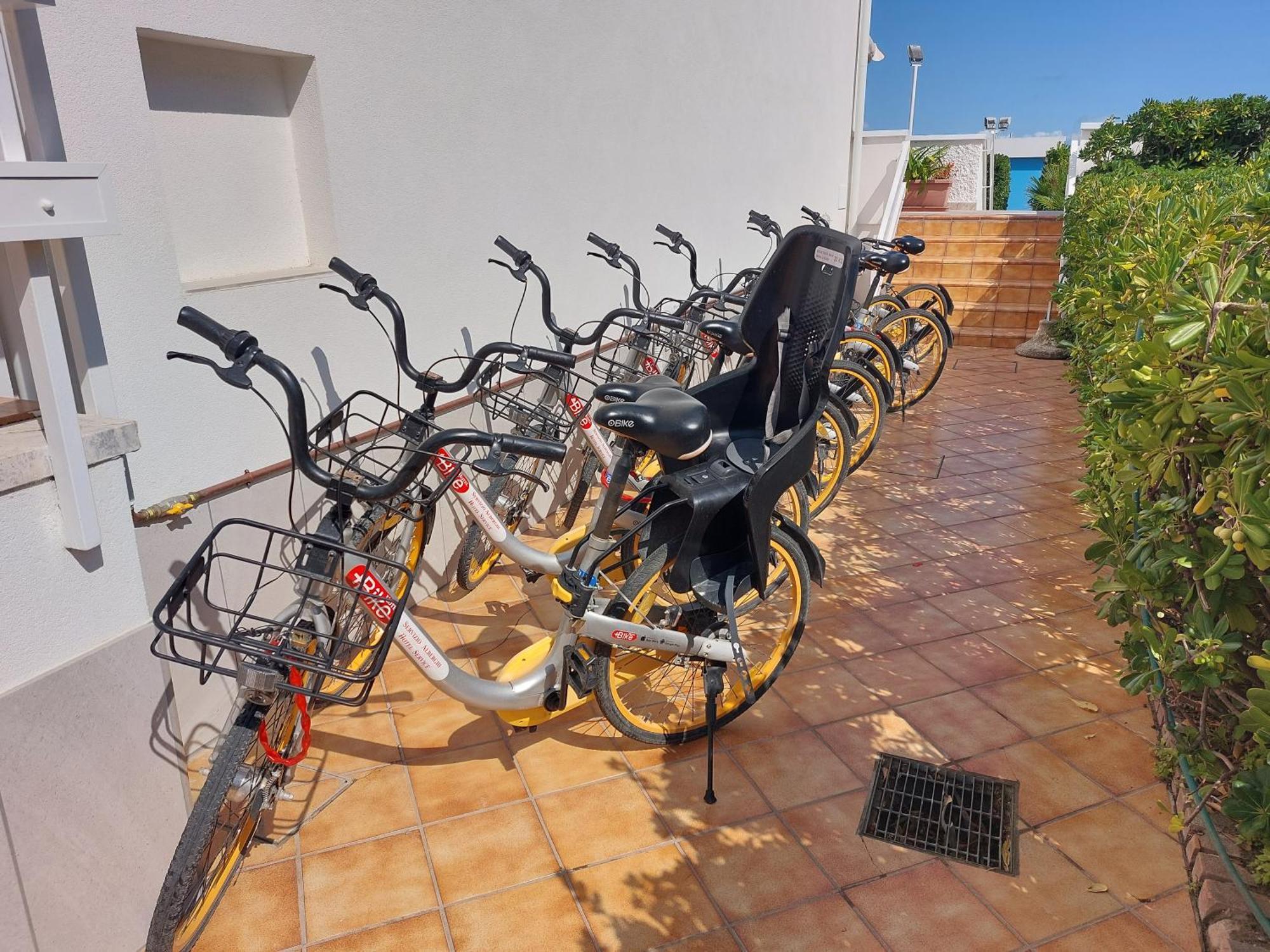 Hotel Driade Sul Mare Rimini Exteriér fotografie