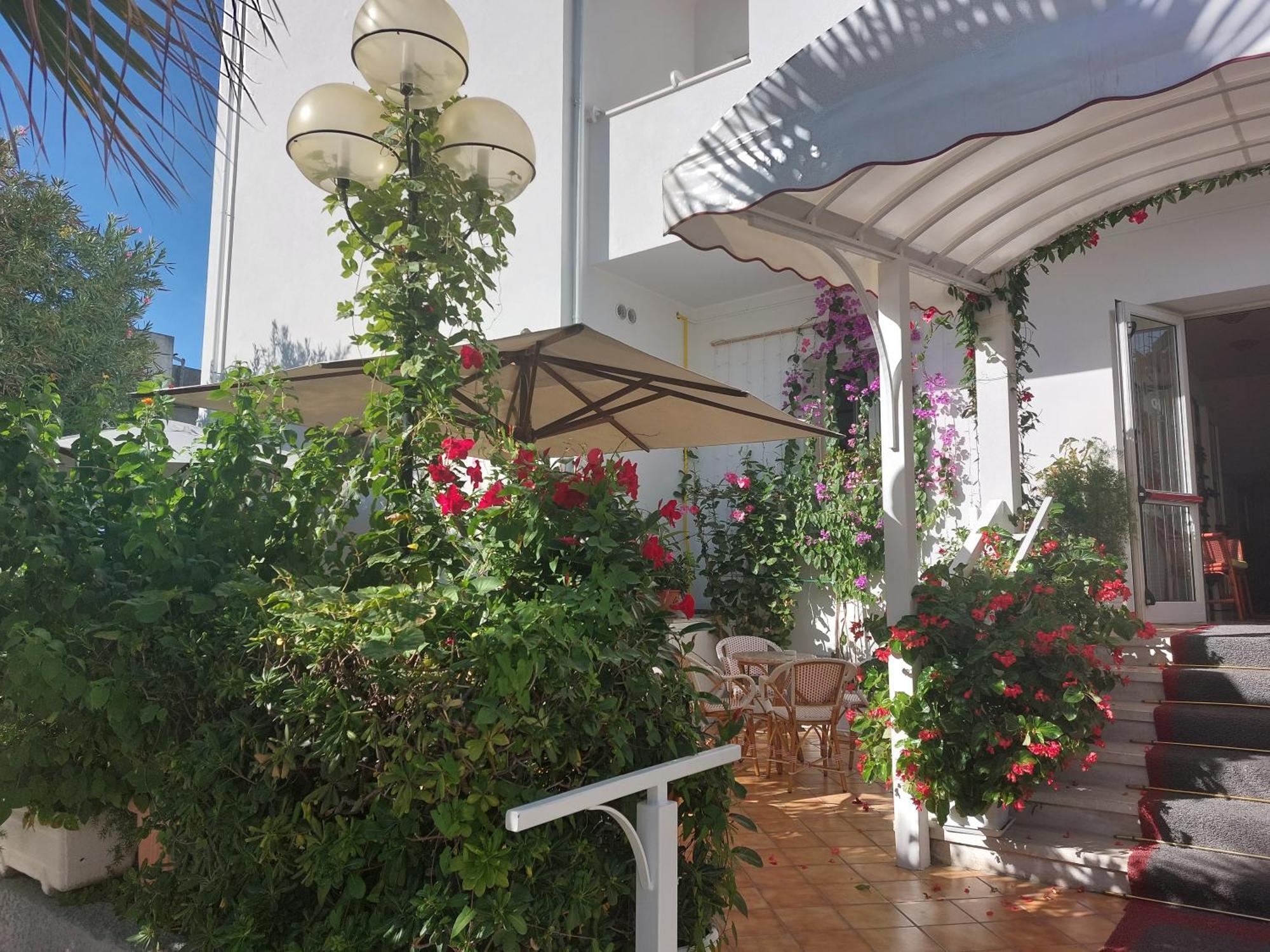 Hotel Driade Sul Mare Rimini Exteriér fotografie