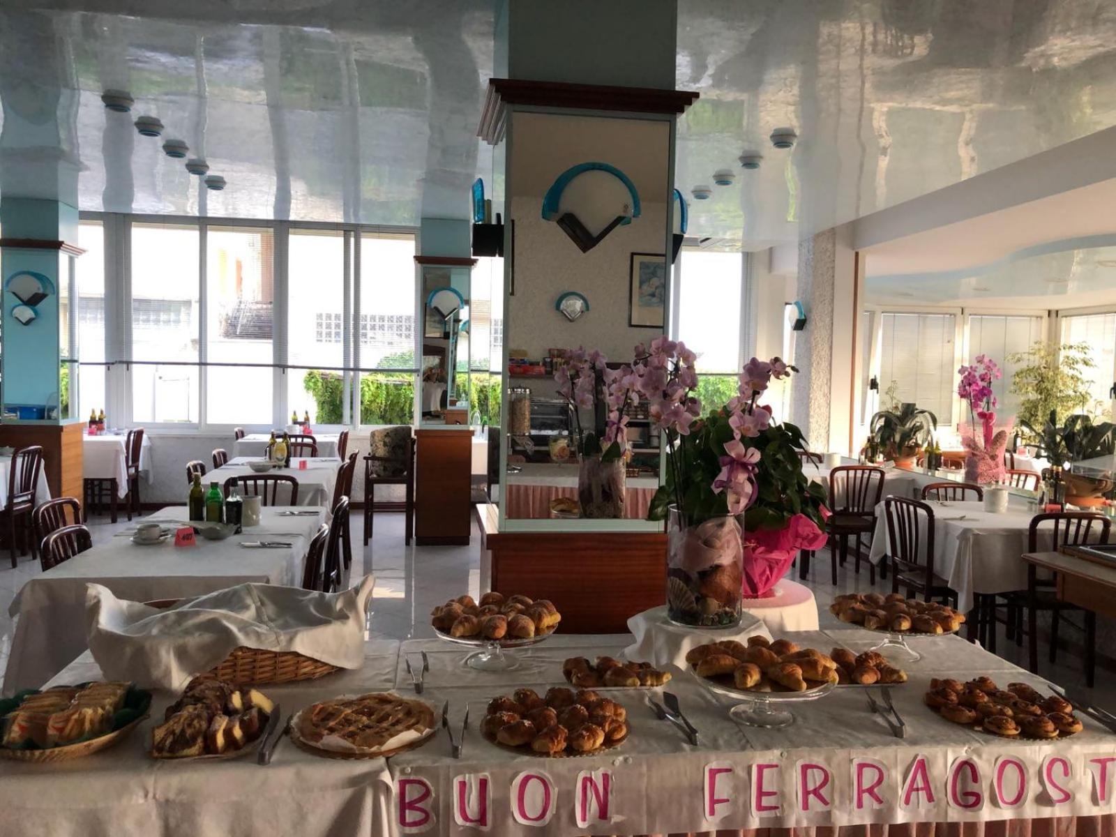Hotel Driade Sul Mare Rimini Exteriér fotografie