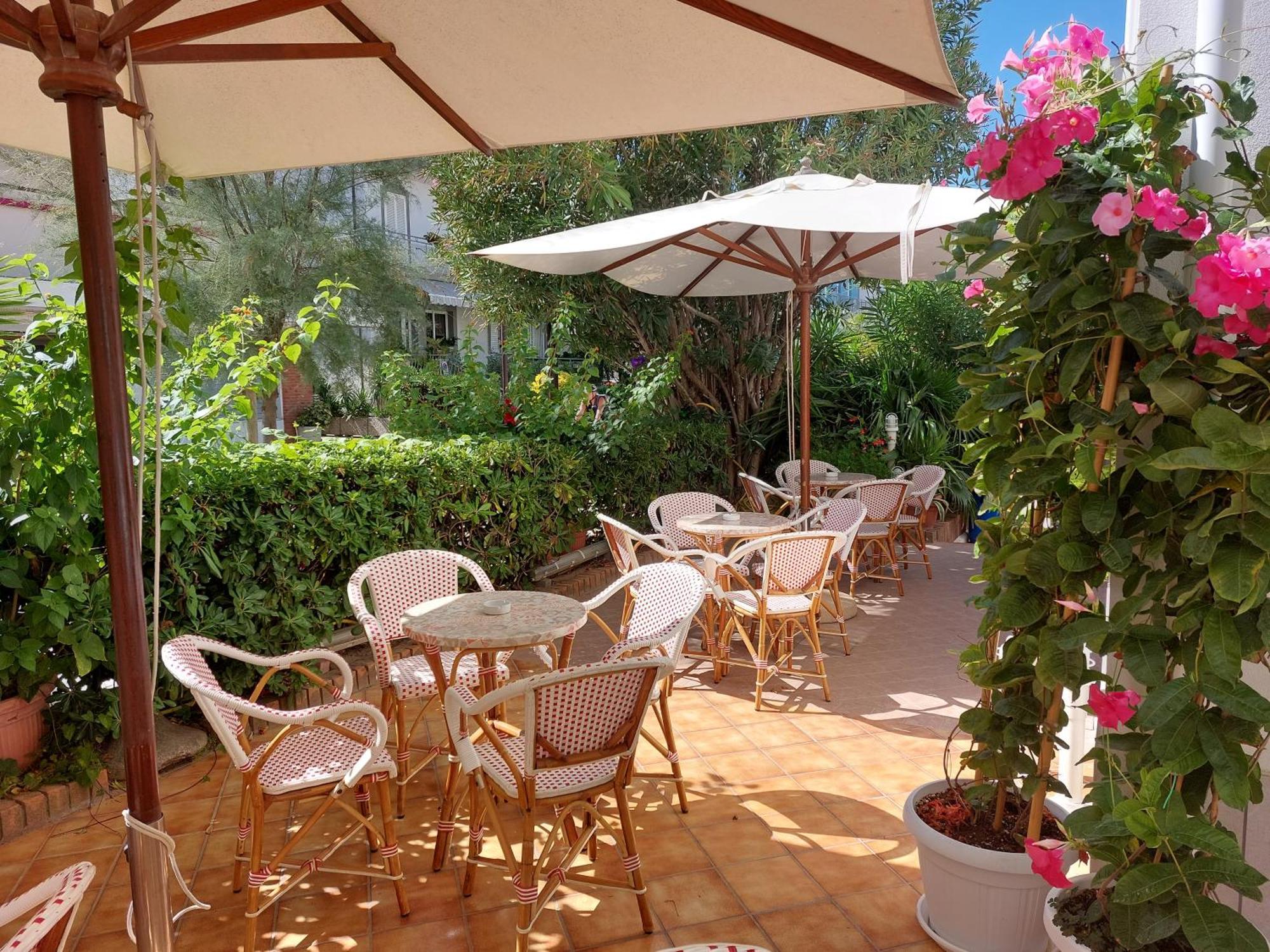 Hotel Driade Sul Mare Rimini Exteriér fotografie